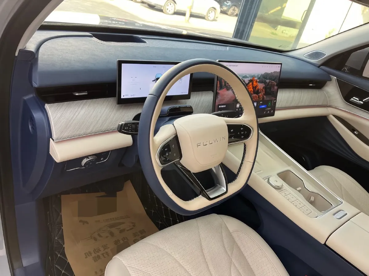 2024 Fulwin FulwinT10 1.5T 156HP L4 3DHT PHEV 34.46KWH,autocango,china used car exporter,china ev exporter,chinese used car exporter,chinese used ev exporter