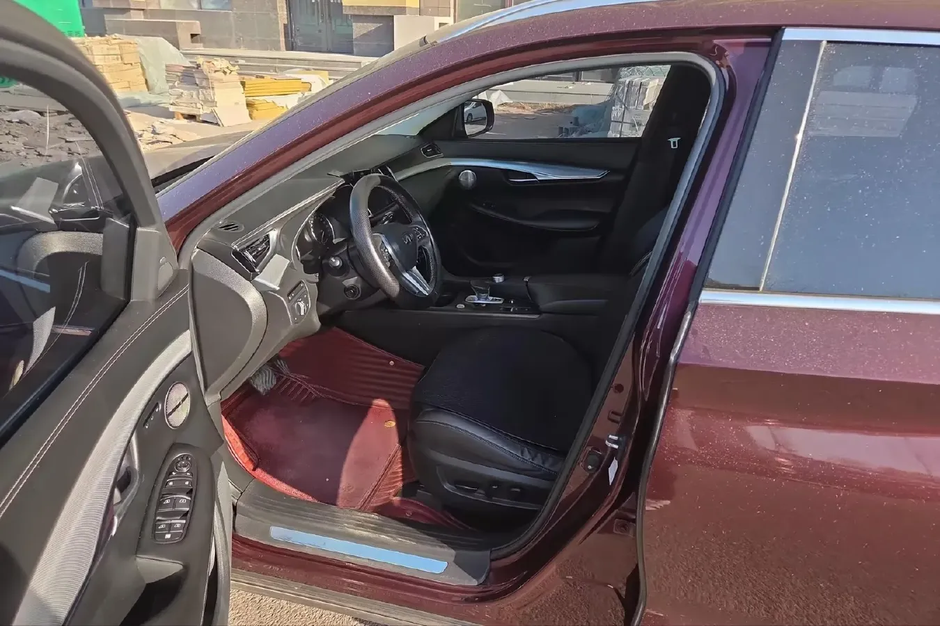 2020 Infiniti QX50 2.0T 261HP L4 CVT,autocango,china used car exporter,china ev exporter,chinese used car exporter,chinese used ev exporter