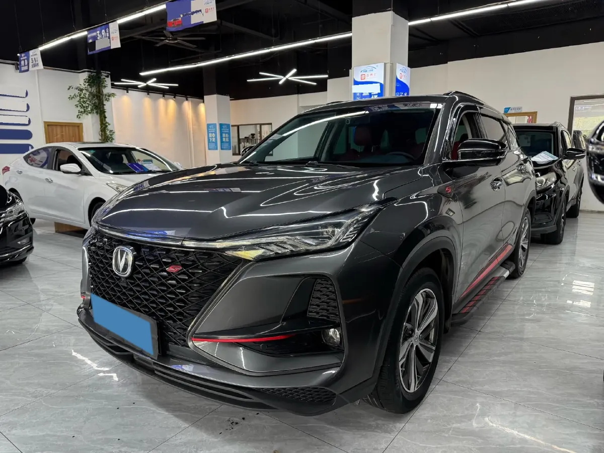 2020 ChangAn CS75 Plus 1.5T 178HP L4 6AT,autocango,china used car exporter,china ev exporter,chinese used car exporter,chinese used ev exporter