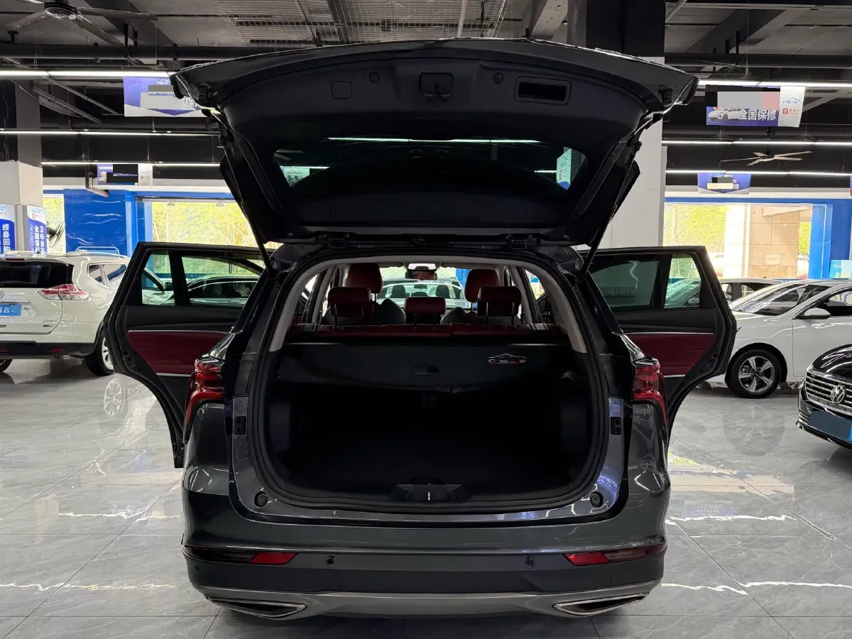 2020 ChangAn CS75 Plus 1.5T 178HP L4 6AT,autocango,china used car exporter,china ev exporter,chinese used car exporter,chinese used ev exporter