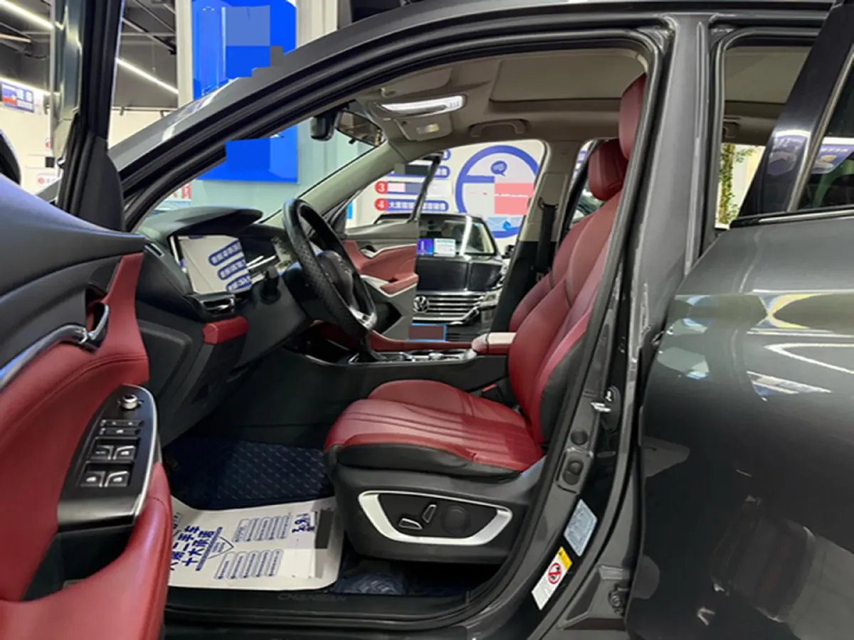 2020 ChangAn CS75 Plus 1.5T 178HP L4 6AT,autocango,china used car exporter,china ev exporter,chinese used car exporter,chinese used ev exporter