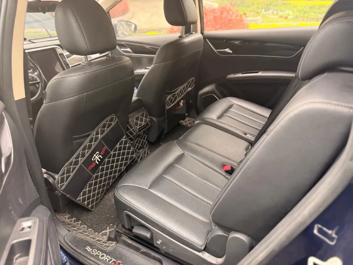 2018 BYD Song MAX 1.5T 154HP L4 6DCT,autocango,china used car exporter,china ev exporter,chinese used car exporter,chinese used ev exporter