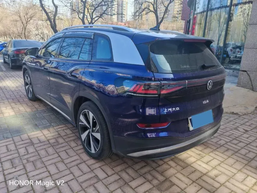2021 Volkswagen ID.6 X BEV 83.4KWH,autocango,china used car exporter,china ev exporter,chinese used car exporter,chinese used ev exporter