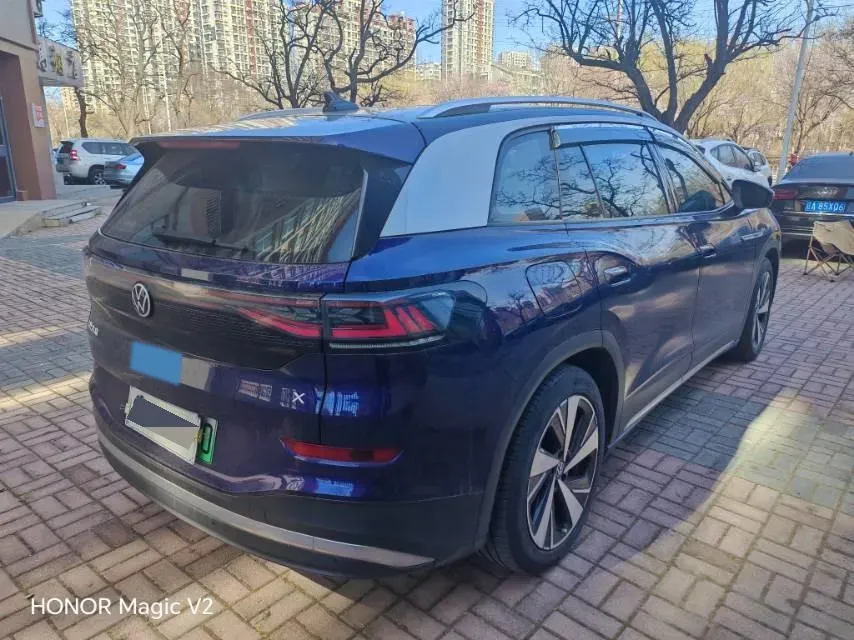 2021 Volkswagen ID.6 X BEV 83.4KWH,autocango,china used car exporter,china ev exporter,chinese used car exporter,chinese used ev exporter