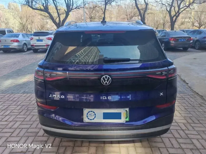 2021 Volkswagen ID.6 X BEV 83.4KWH,autocango,china used car exporter,china ev exporter,chinese used car exporter,chinese used ev exporter