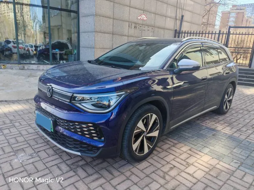2021 Volkswagen ID.6 X BEV 83.4KWH,autocango,china used car exporter,china ev exporter,chinese used car exporter,chinese used ev exporter
