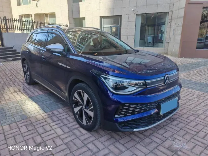 2021 Volkswagen ID.6 X BEV 83.4KWH,autocango,china used car exporter,china ev exporter,chinese used car exporter,chinese used ev exporter