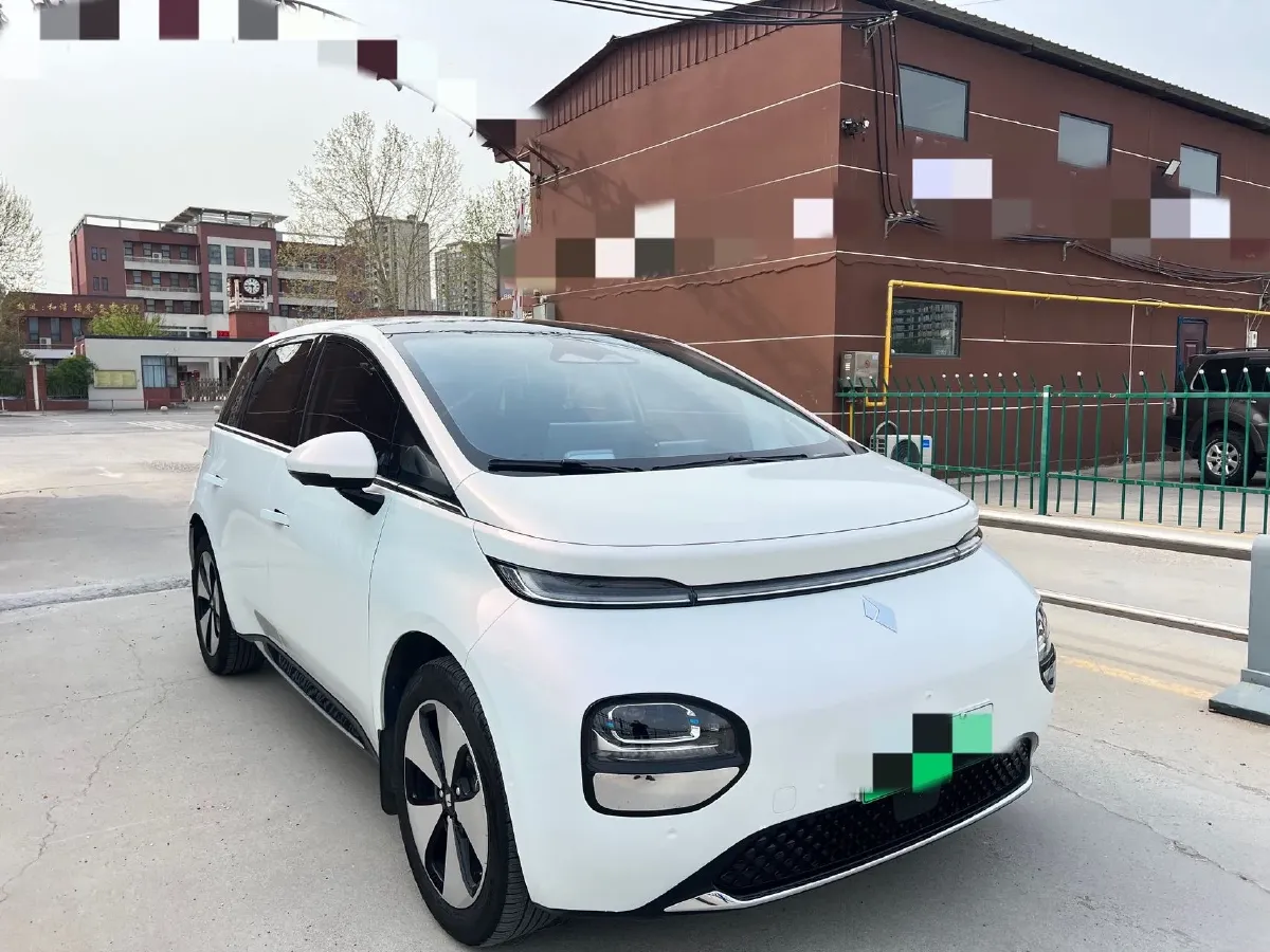 2023 BaoJun Cloud BEV 50.6KWH,autocango,china used car exporter,china ev exporter,chinese used car exporter,chinese used ev exporter