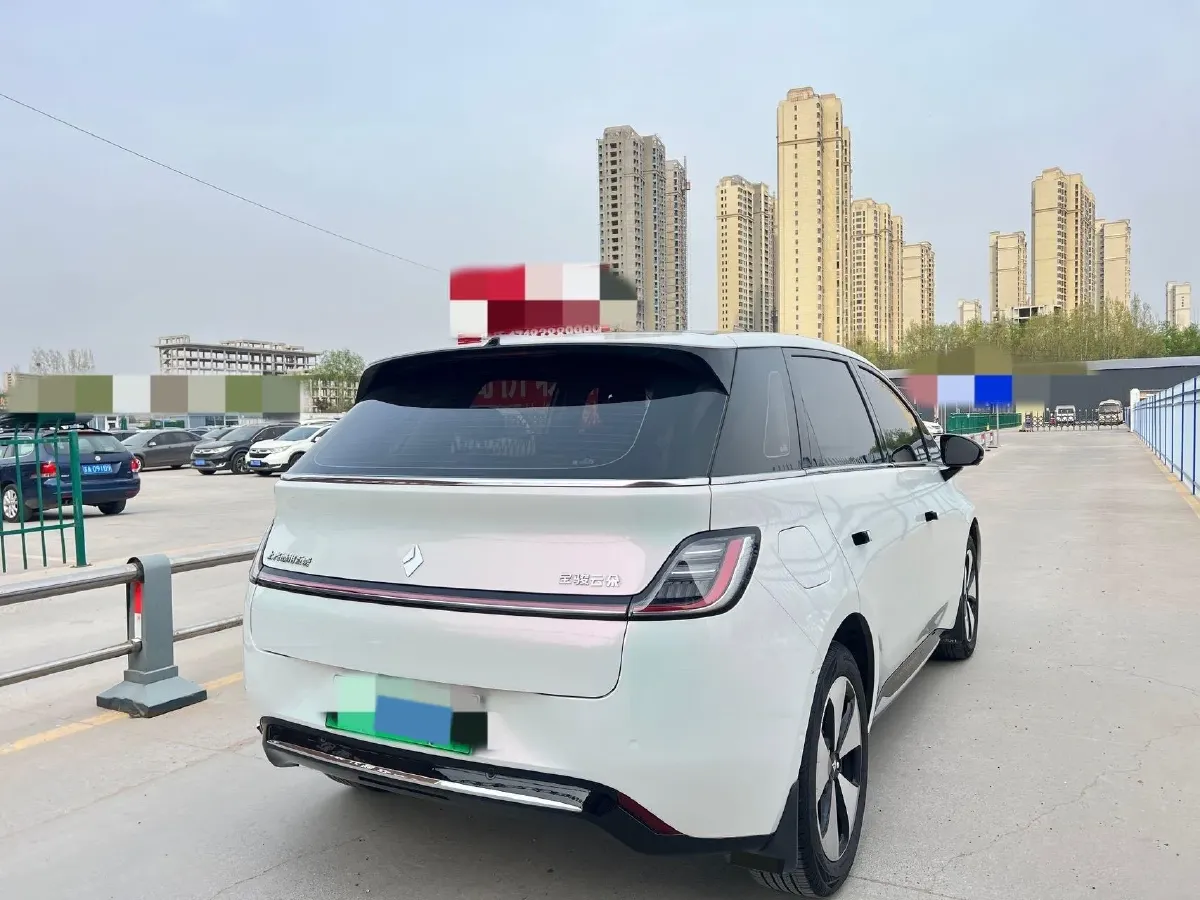 2023 BaoJun Cloud BEV 50.6KWH,autocango,china used car exporter,china ev exporter,chinese used car exporter,chinese used ev exporter