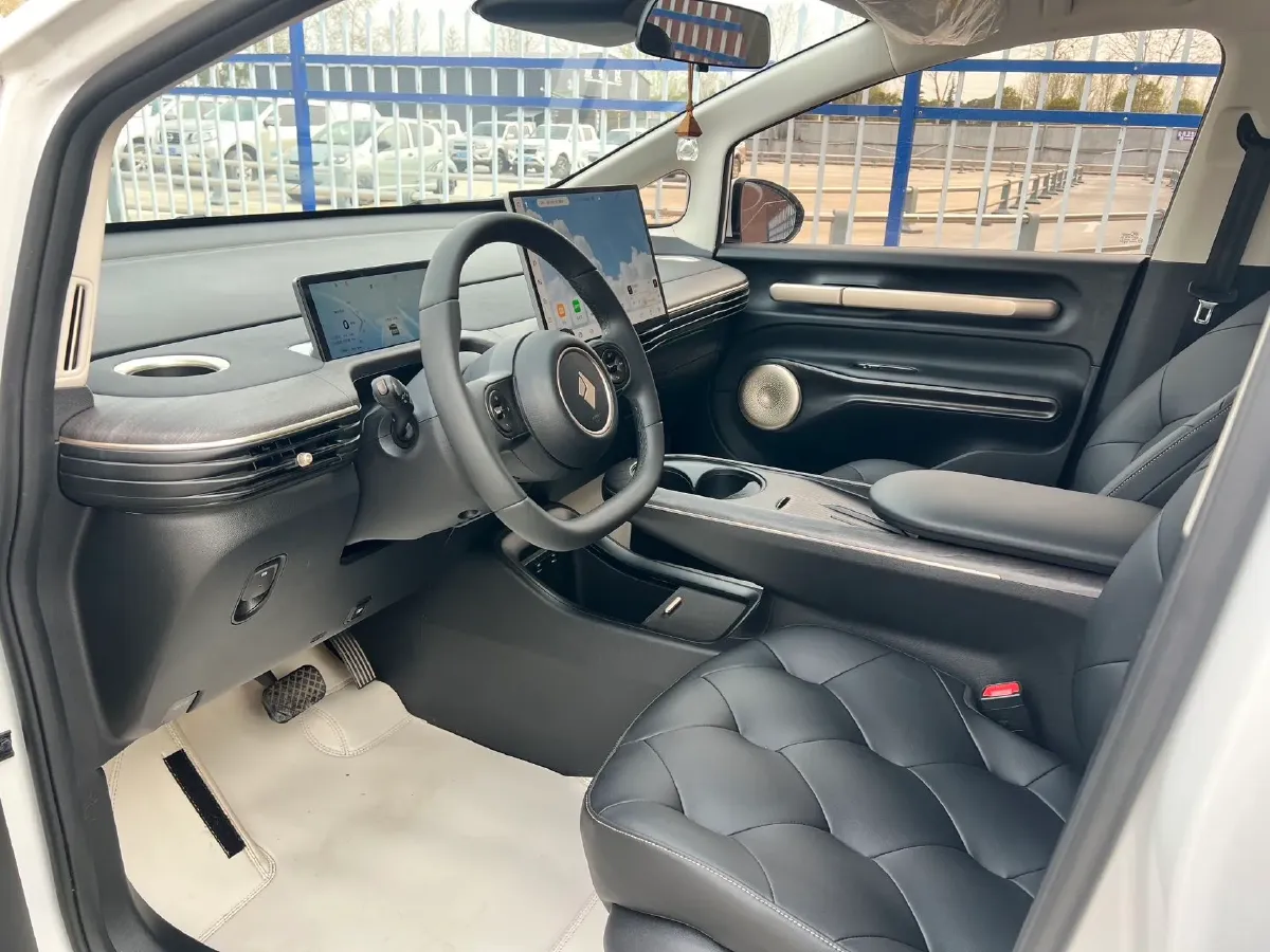 2023 BaoJun Cloud BEV 50.6KWH,autocango,china used car exporter,china ev exporter,chinese used car exporter,chinese used ev exporter