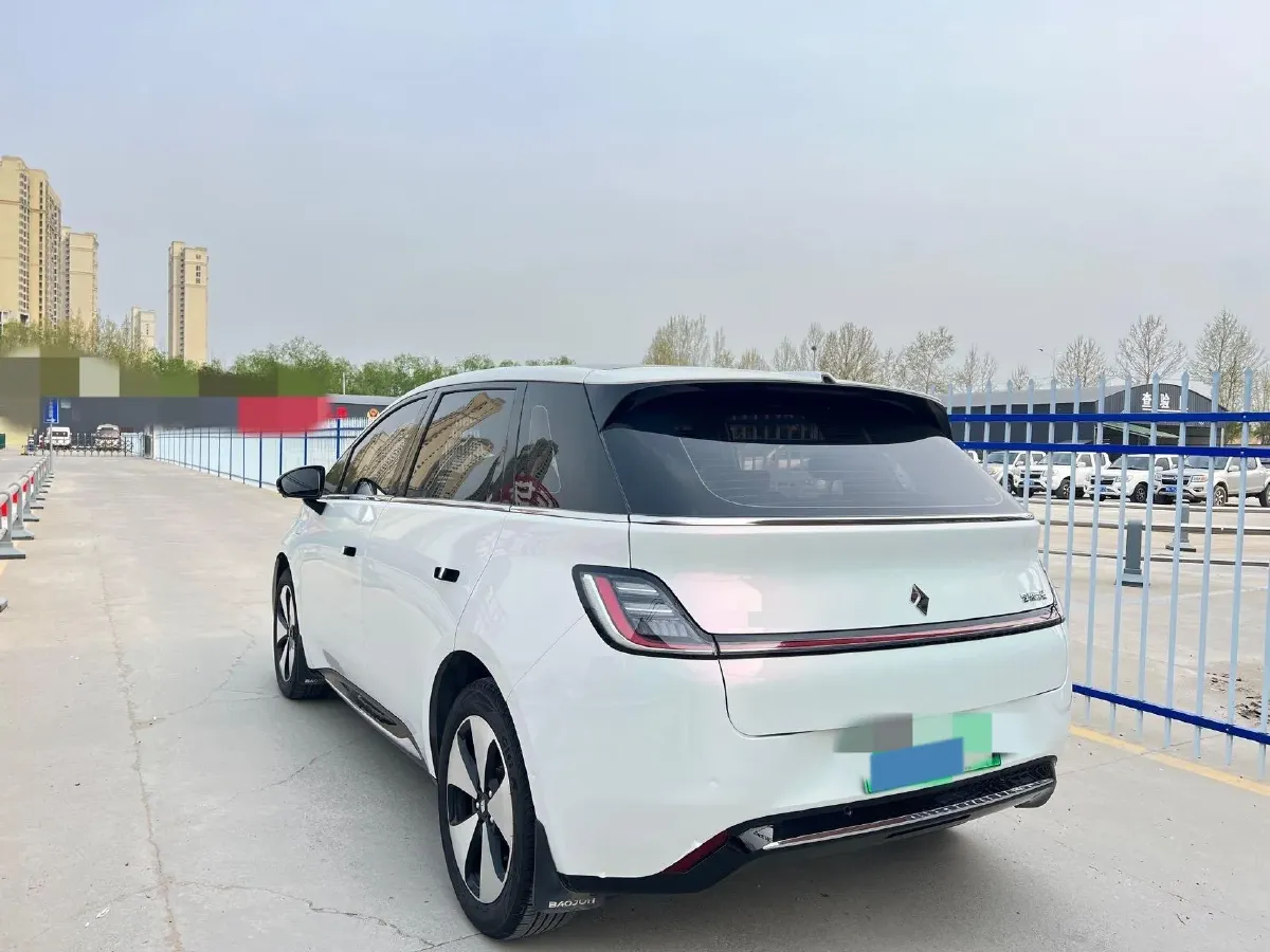 2023 BaoJun Cloud BEV 50.6KWH,autocango,china used car exporter,china ev exporter,chinese used car exporter,chinese used ev exporter