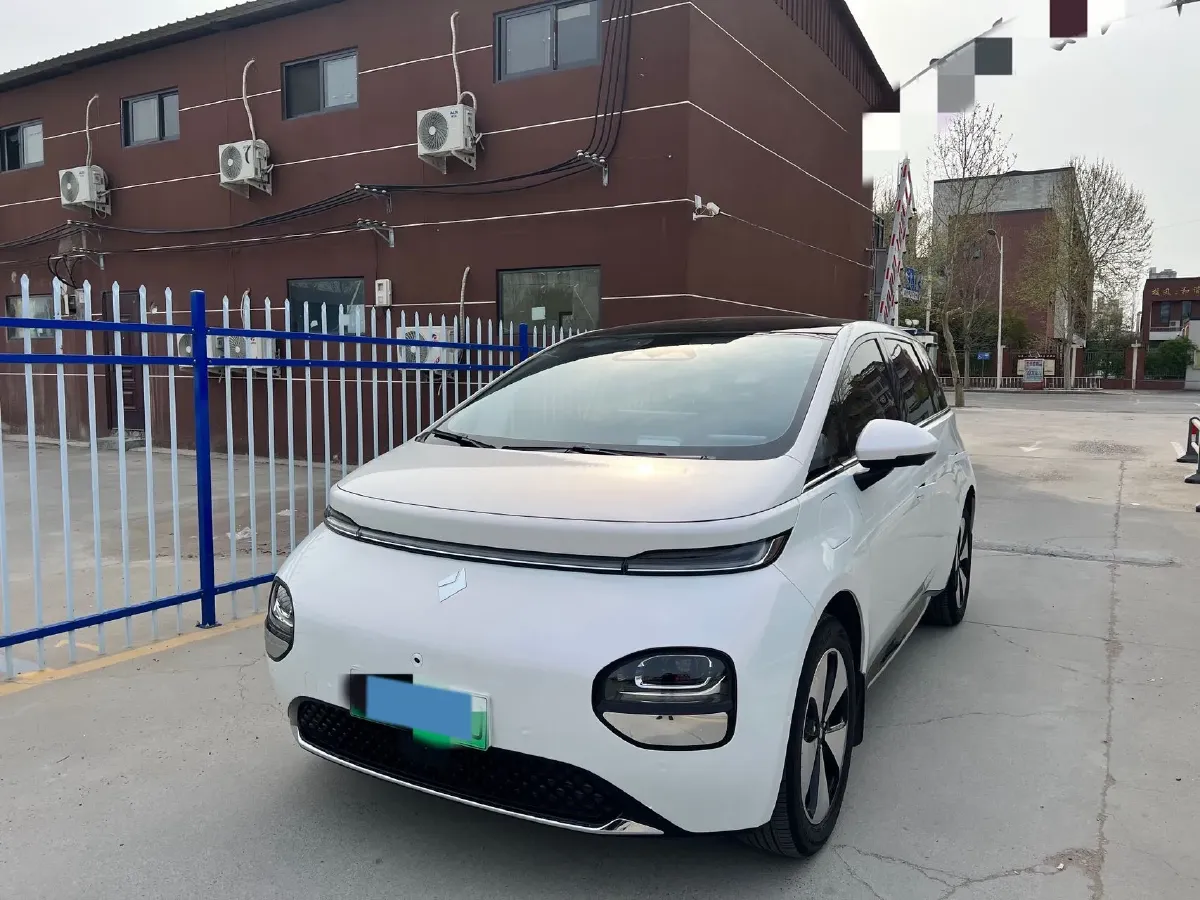 2023 BaoJun Cloud BEV 50.6KWH,autocango,china used car exporter,china ev exporter,chinese used car exporter,chinese used ev exporter
