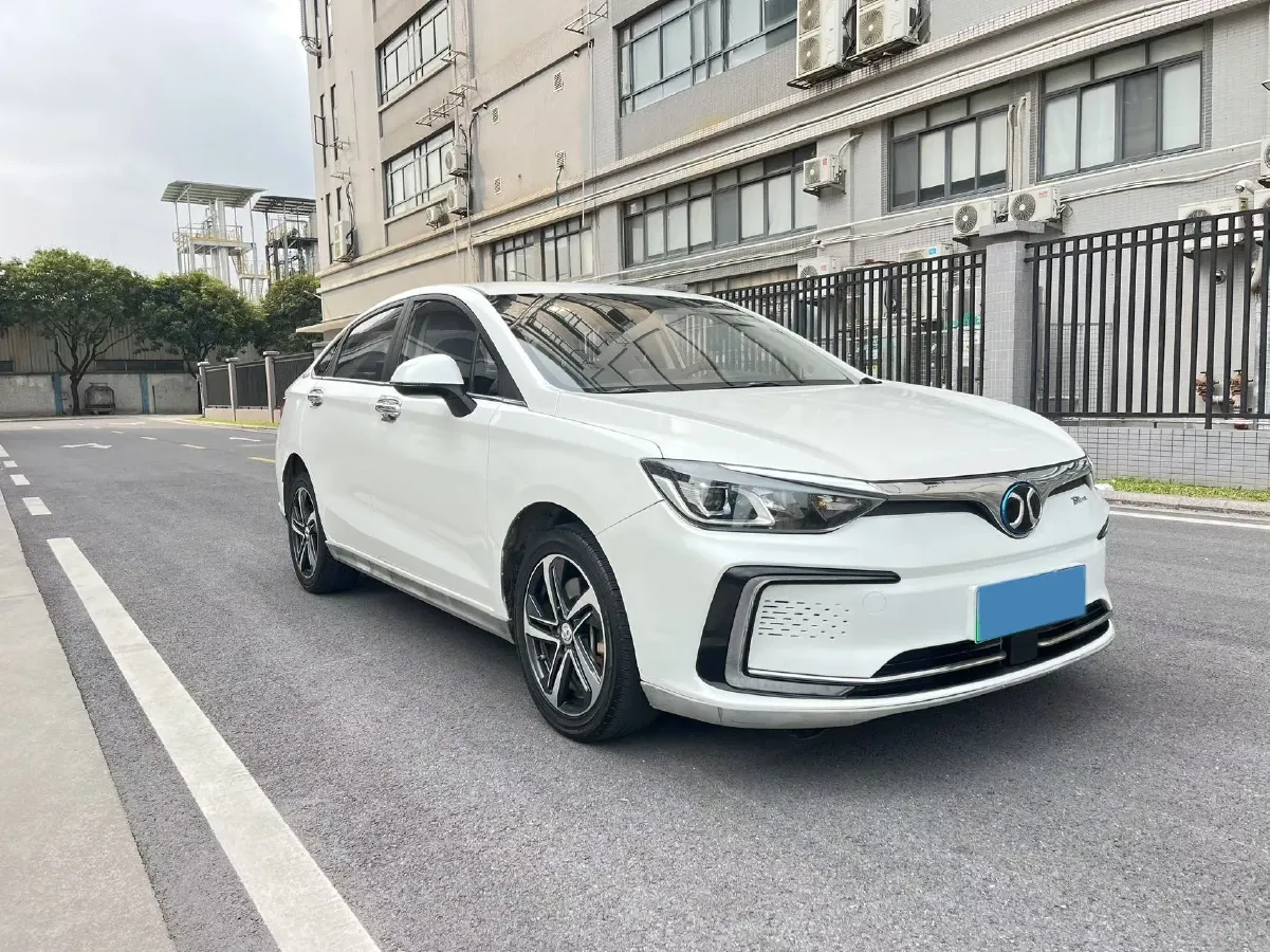 2018 BeiJing Auto EU5 BEV 53.66KWH,autocango,china used car exporter,china ev exporter,chinese used car exporter,chinese used ev exporter