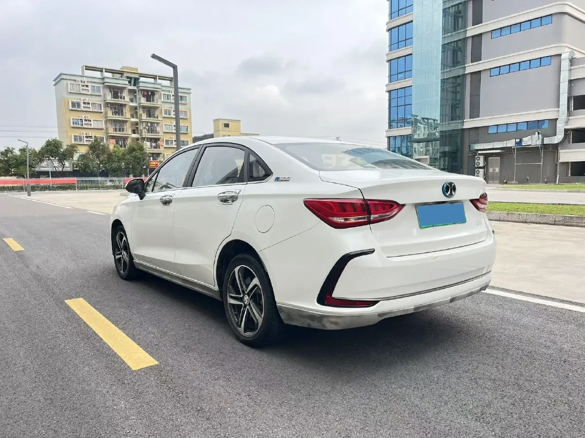 2018 BeiJing Auto EU5 BEV 53.66KWH,autocango,china used car exporter,china ev exporter,chinese used car exporter,chinese used ev exporter
