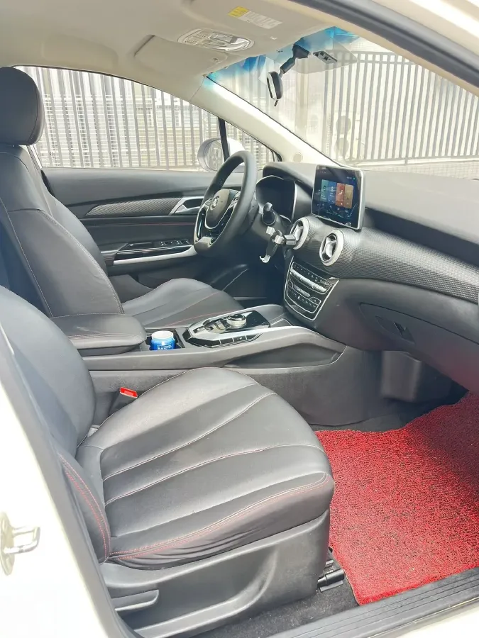 2018 BeiJing Auto EU5 BEV 53.66KWH,autocango,china used car exporter,china ev exporter,chinese used car exporter,chinese used ev exporter