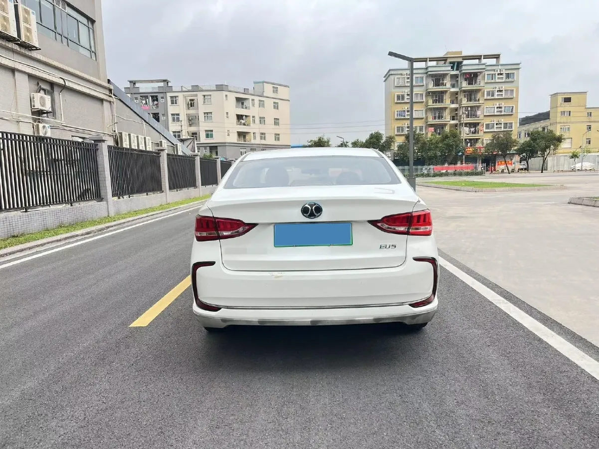 2018 BeiJing Auto EU5 BEV 53.66KWH,autocango,china used car exporter,china ev exporter,chinese used car exporter,chinese used ev exporter