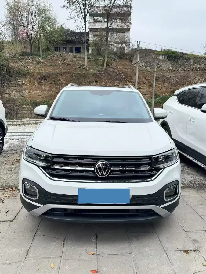 2021 Volkswagen Tacqua 1.5L 113HP L4 6AT,autocango,china used car exporter,china ev exporter,chinese used car exporter,chinese used ev exporter