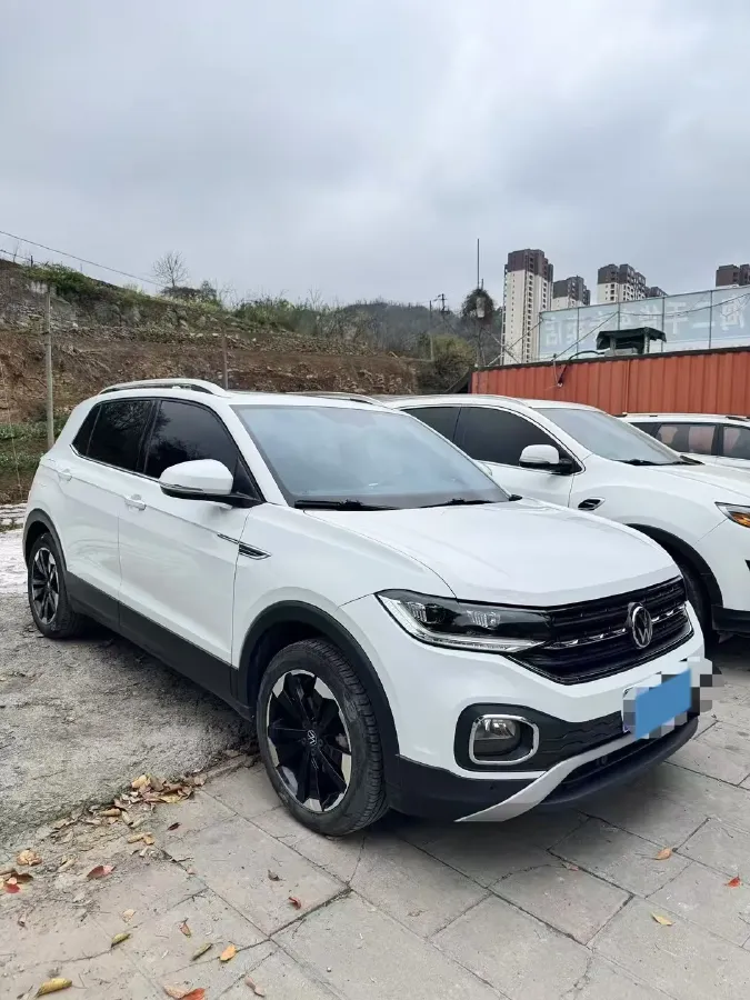 2021 Volkswagen Tacqua 1.5L 113HP L4 6AT,autocango,china used car exporter,china ev exporter,chinese used car exporter,chinese used ev exporter