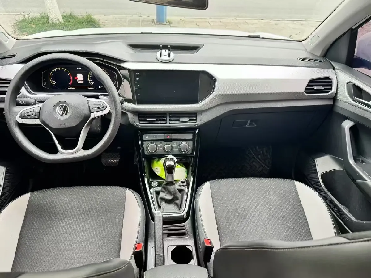 2021 Volkswagen Tacqua 1.5L 113HP L4 6AT,autocango,china used car exporter,china ev exporter,chinese used car exporter,chinese used ev exporter