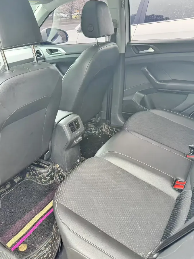 2021 Volkswagen Tacqua 1.5L 113HP L4 6AT,autocango,china used car exporter,china ev exporter,chinese used car exporter,chinese used ev exporter