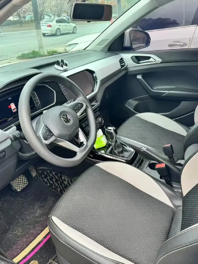 2021 Volkswagen Tacqua 1.5L 113HP L4 6AT,autocango,china used car exporter,china ev exporter,chinese used car exporter,chinese used ev exporter