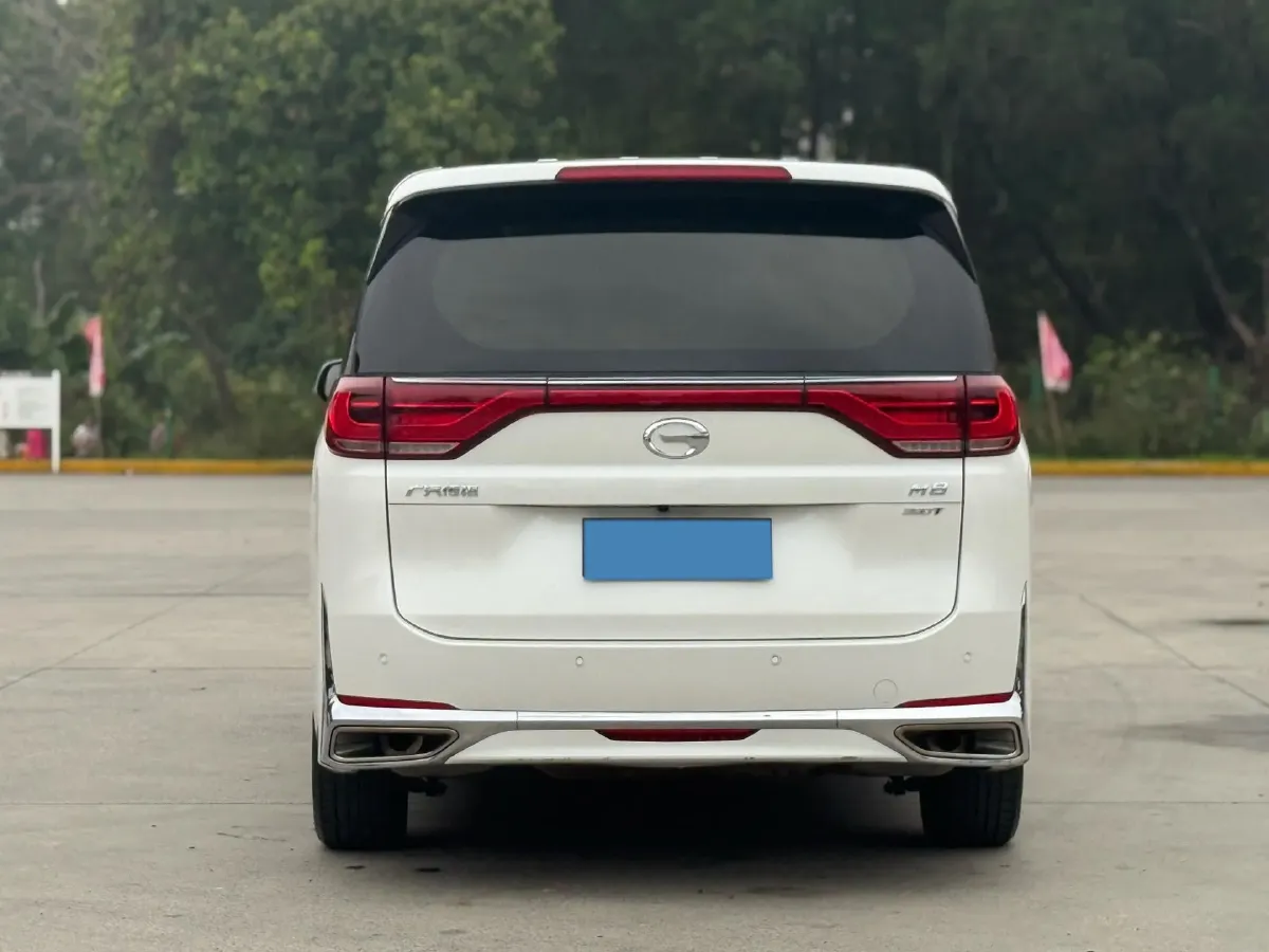 2021 GAC Trumpchi M8 2.0T 252HP L4 8AT,autocango,china used car exporter,china ev exporter,chinese used car exporter,chinese used ev exporter
