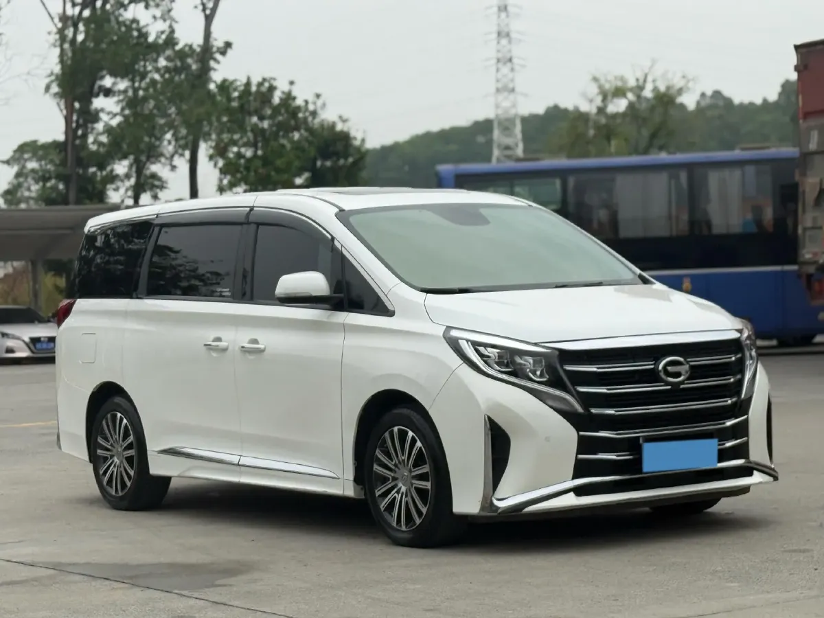 2021 GAC Trumpchi M8 2.0T 252HP L4 8AT,autocango,china used car exporter,china ev exporter,chinese used car exporter,chinese used ev exporter