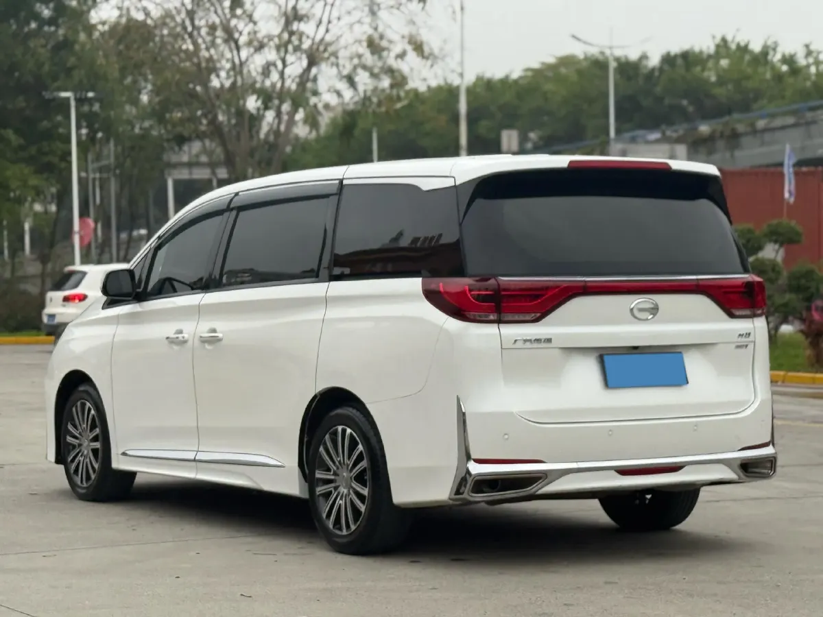 2021 GAC Trumpchi M8 2.0T 252HP L4 8AT,autocango,china used car exporter,china ev exporter,chinese used car exporter,chinese used ev exporter
