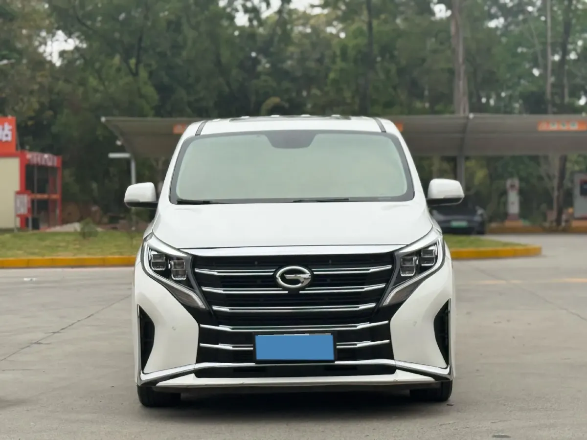2021 GAC Trumpchi M8 2.0T 252HP L4 8AT,autocango,china used car exporter,china ev exporter,chinese used car exporter,chinese used ev exporter