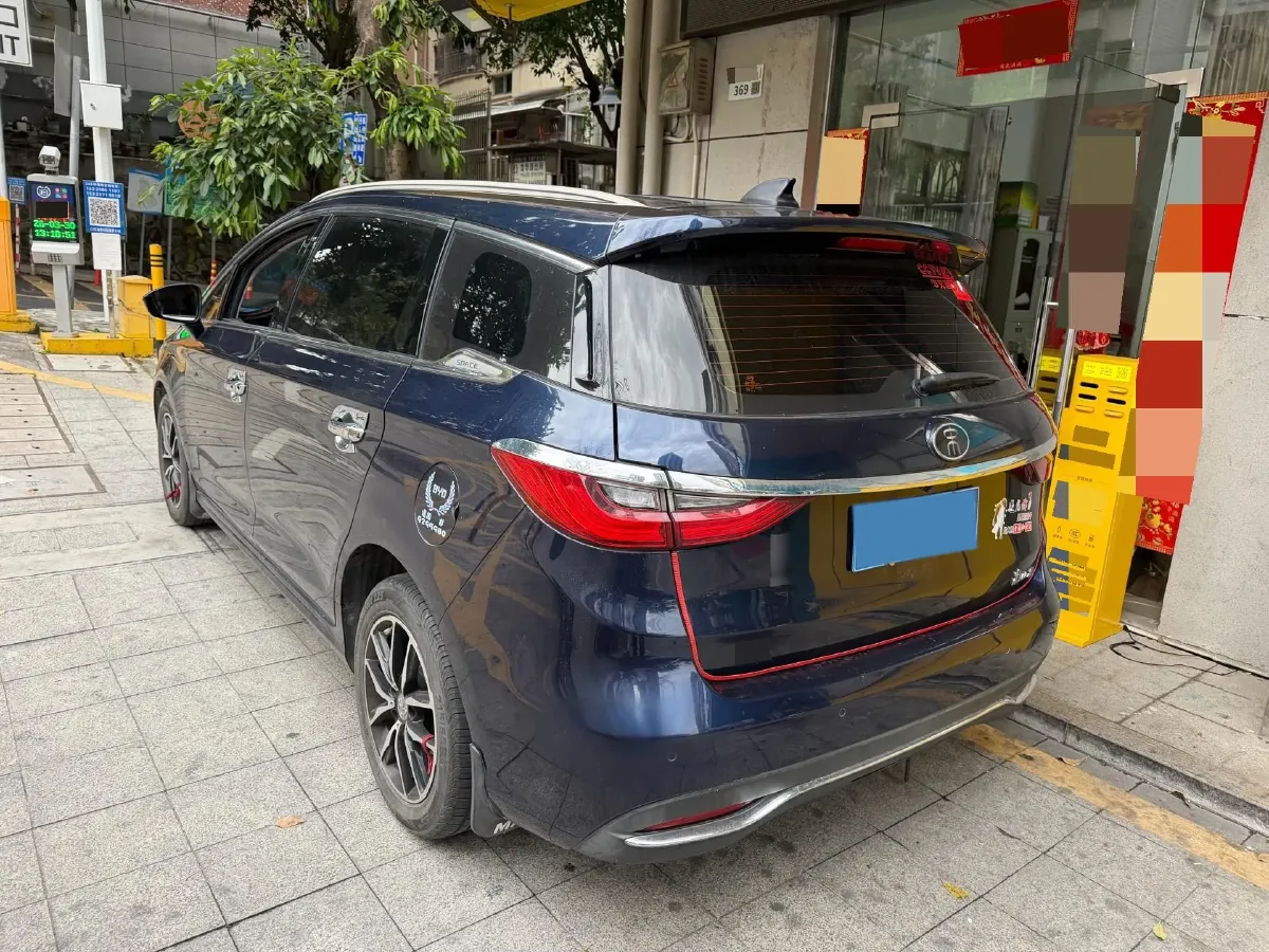 2018 BYD Song MAX 1.5T 154HP L4 6DCT,autocango,china used car exporter,china ev exporter,chinese used car exporter,chinese used ev exporter