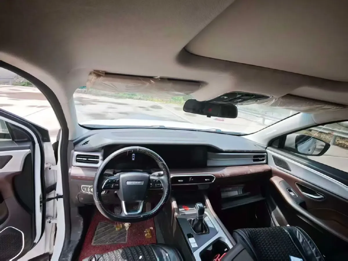 2023 Jetour X90 Plus 1.5T 156HP L4 6MT,autocango,china used car exporter,china ev exporter,chinese used car exporter,chinese used ev exporter