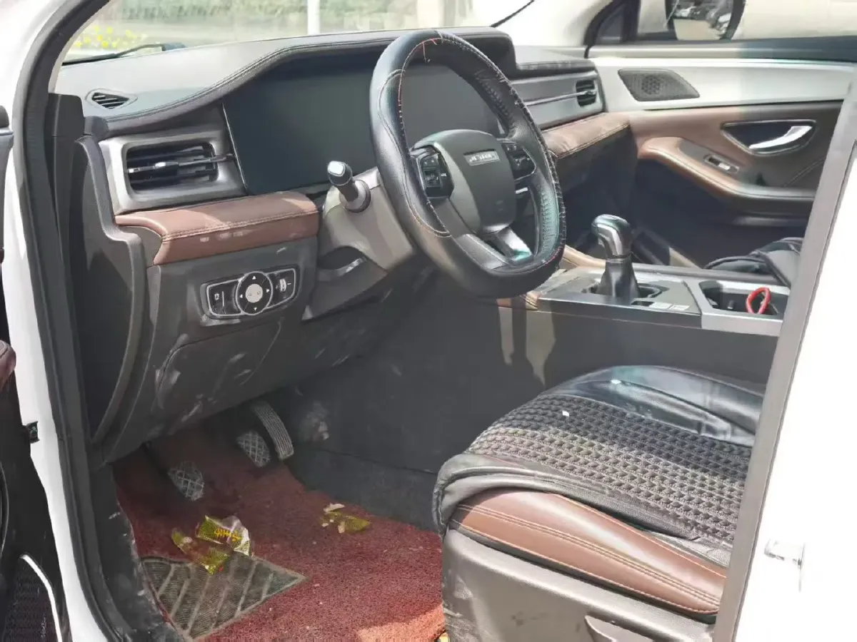 2023 Jetour X90 Plus 1.5T 156HP L4 6MT,autocango,china used car exporter,china ev exporter,chinese used car exporter,chinese used ev exporter