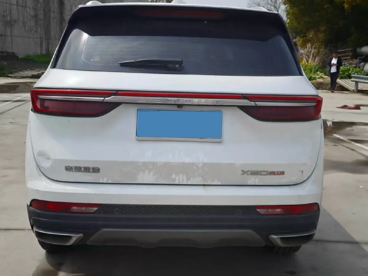 2023 Jetour X90 Plus 1.5T 156HP L4 6MT,autocango,china used car exporter,china ev exporter,chinese used car exporter,chinese used ev exporter