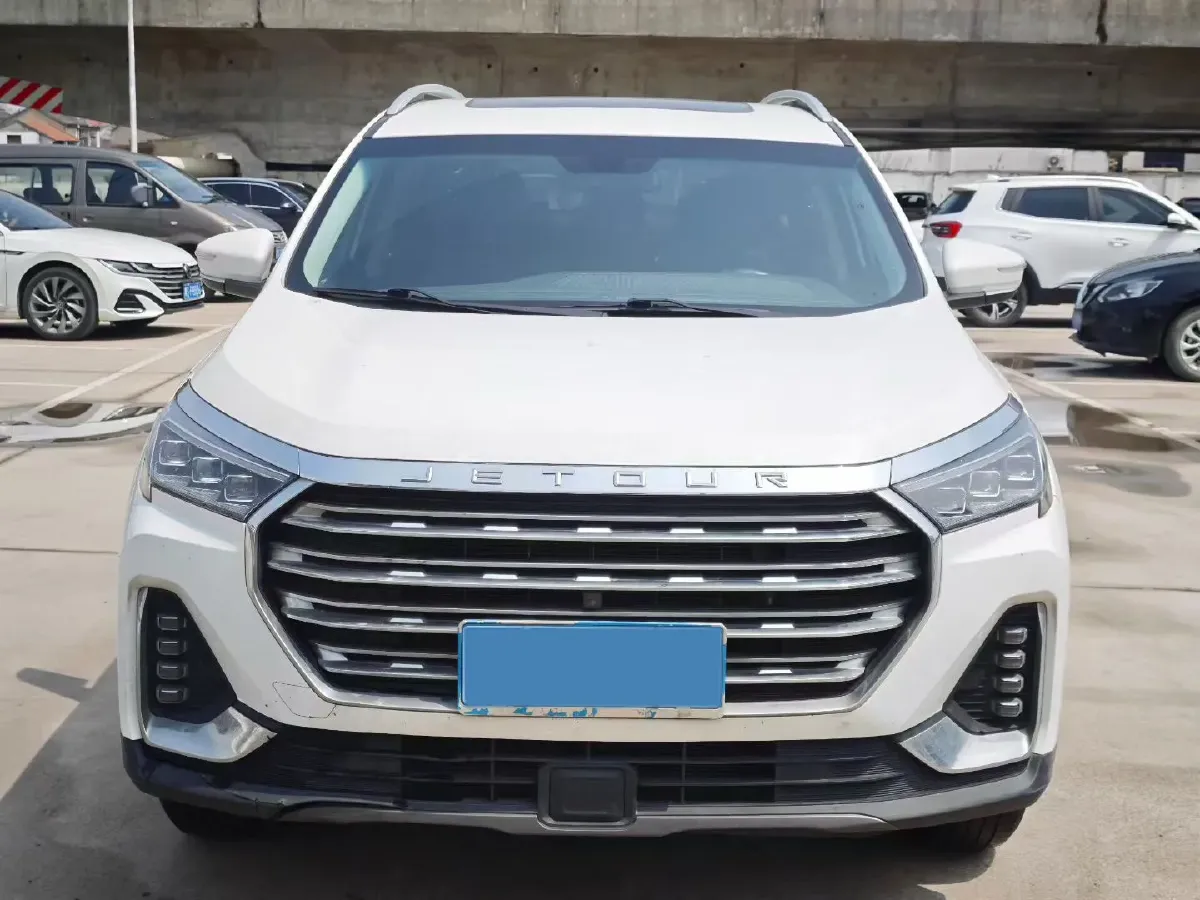 2023 Jetour X90 Plus 1.5T 156HP L4 6MT,autocango,china used car exporter,china ev exporter,chinese used car exporter,chinese used ev exporter