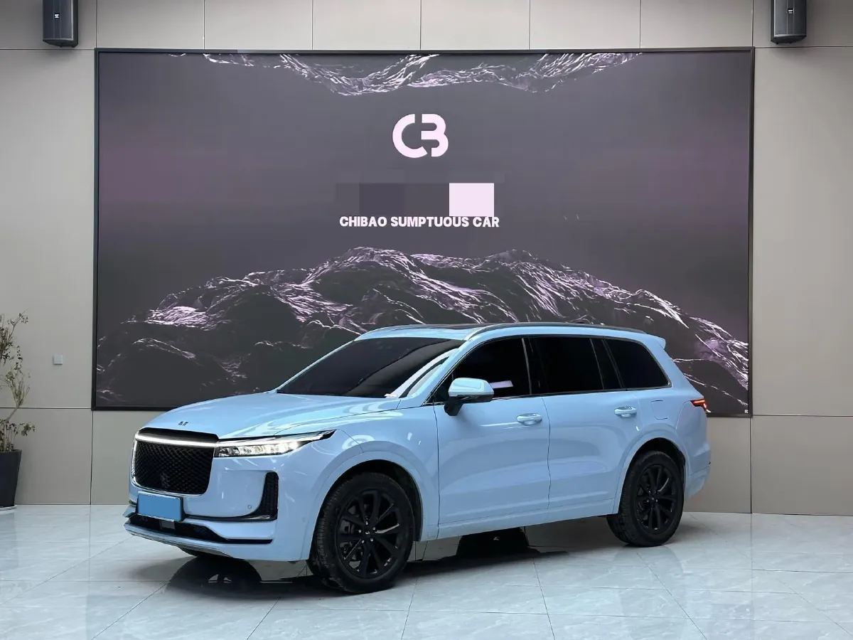 2020 Li ONE Range Extended 131HP REEV 40.5KWH,autocango,china used car exporter,china ev exporter,chinese used car exporter,chinese used ev exporter