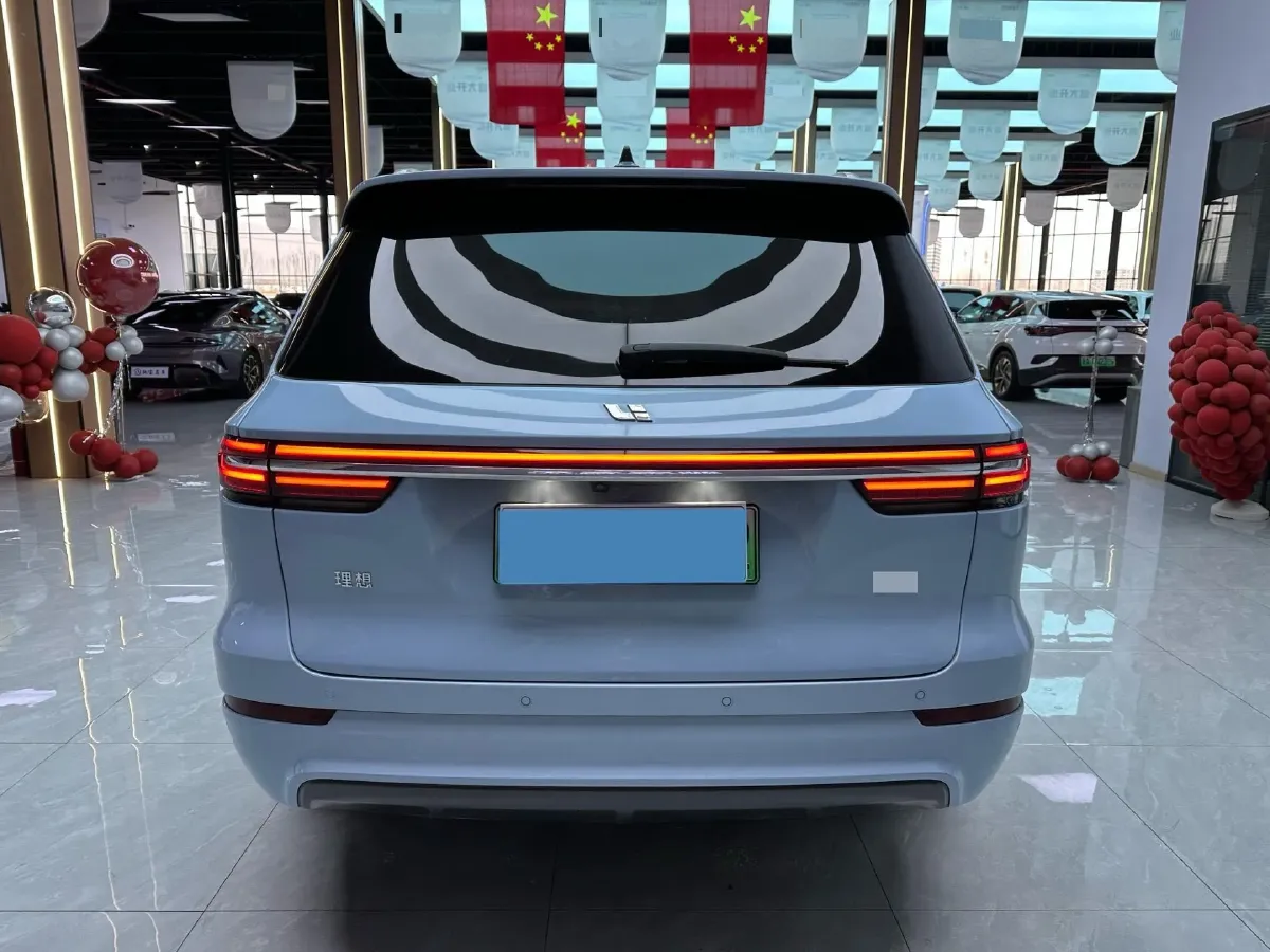 2020 Li ONE Range Extended 131HP REEV 40.5KWH,autocango,china used car exporter,china ev exporter,chinese used car exporter,chinese used ev exporter