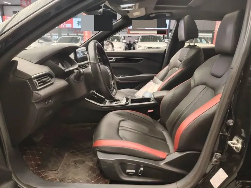 2020 DongFeng Aeolus YiXuan 1.5T 150HP L4 6DCT,autocango,china used car exporter,china ev exporter,chinese used car exporter,chinese used ev exporter