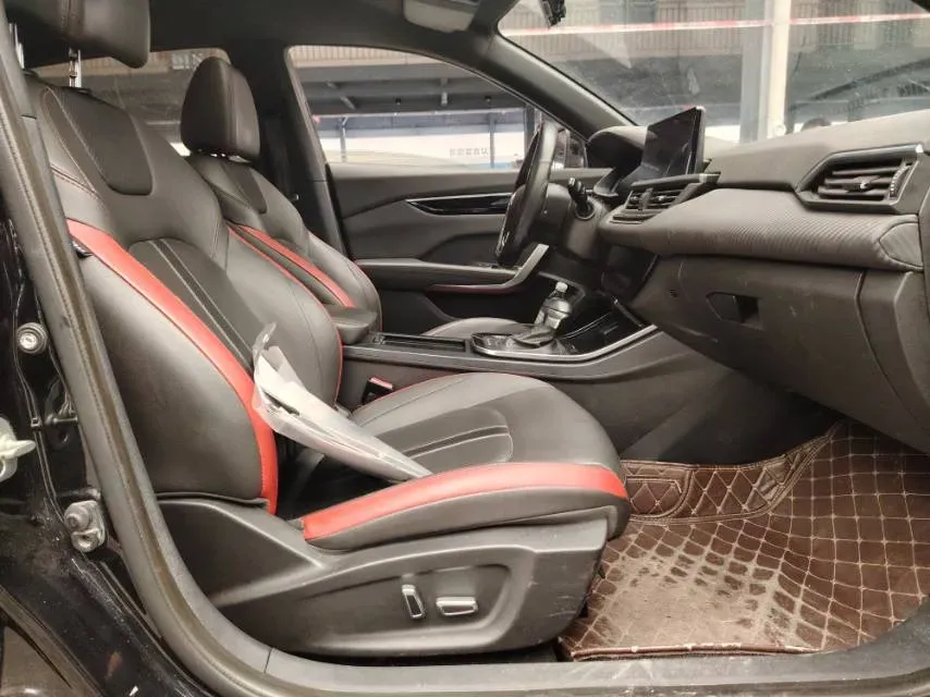 2020 DongFeng Aeolus YiXuan 1.5T 150HP L4 6DCT,autocango,china used car exporter,china ev exporter,chinese used car exporter,chinese used ev exporter