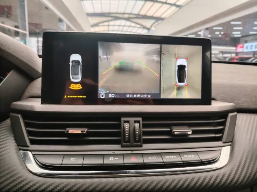 2020 DongFeng Aeolus YiXuan 1.5T 150HP L4 6DCT,autocango,china used car exporter,china ev exporter,chinese used car exporter,chinese used ev exporter