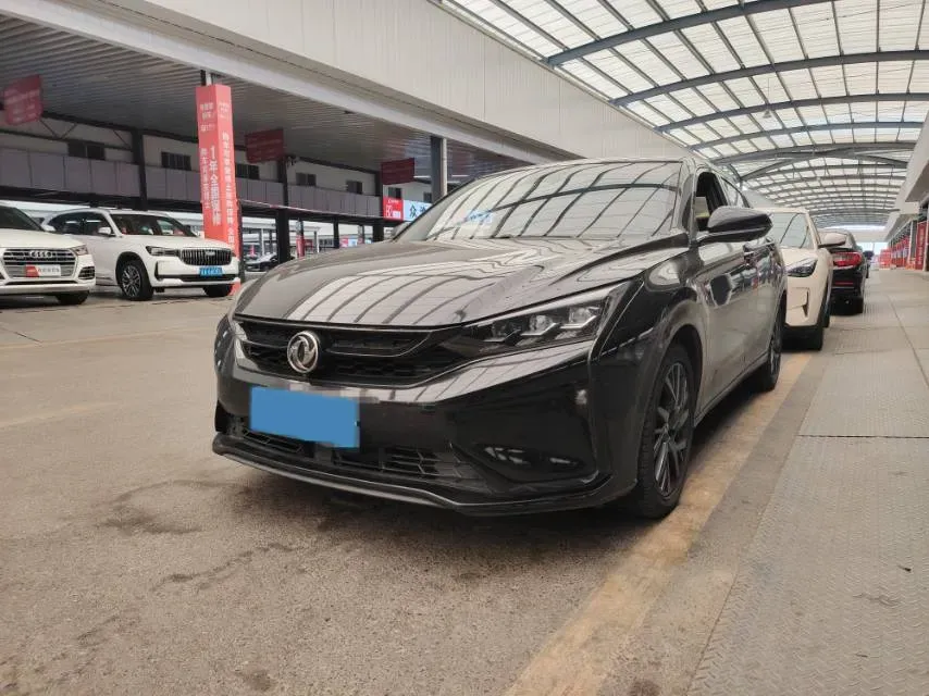 2020 DongFeng Aeolus YiXuan 1.5T 150HP L4 6DCT,autocango,china used car exporter,china ev exporter,chinese used car exporter,chinese used ev exporter