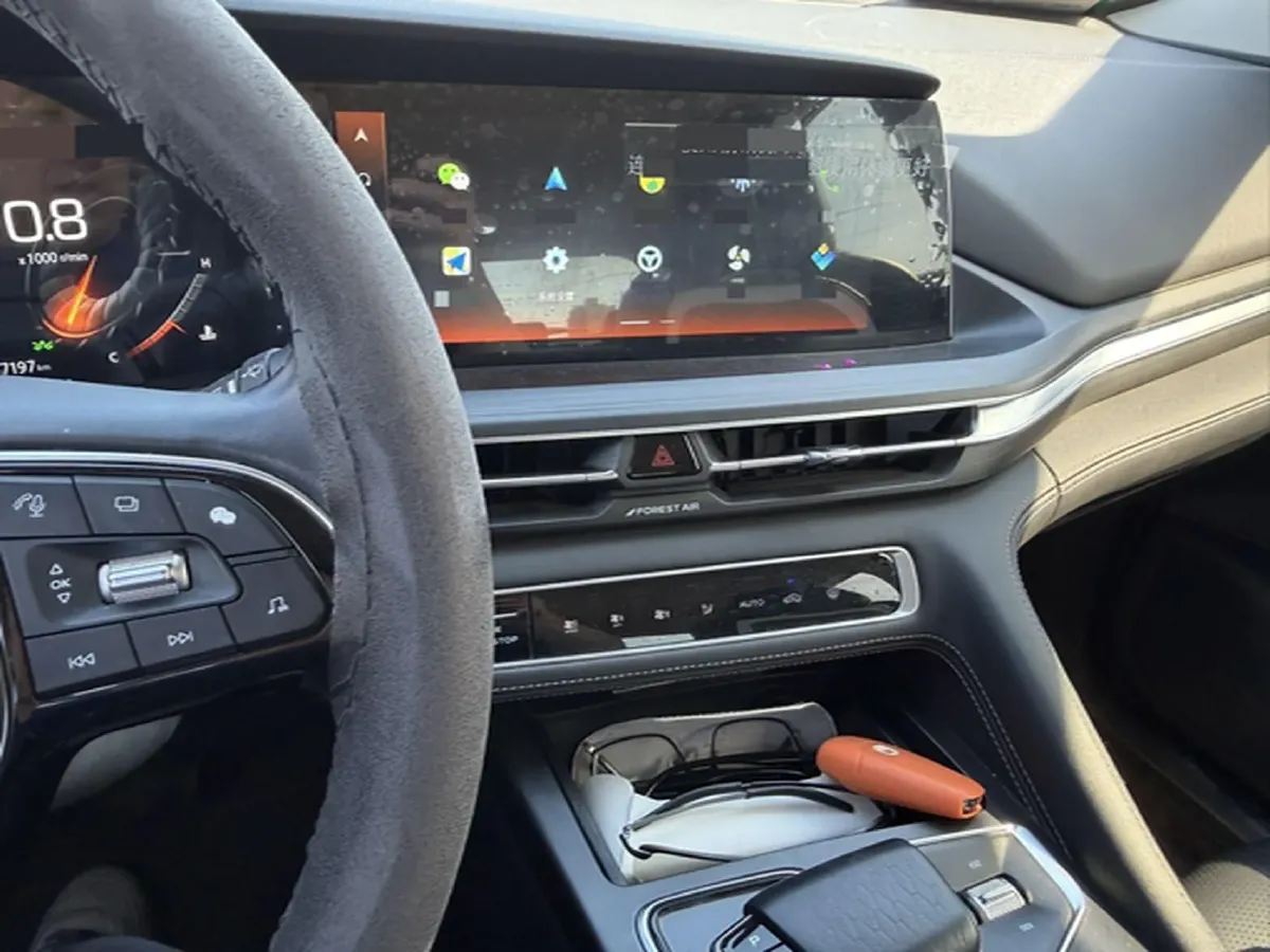 2020 ChangAn CS75 Plus 2.0T 233HP L4 8AT,autocango,china used car exporter,china ev exporter,chinese used car exporter,chinese used ev exporter