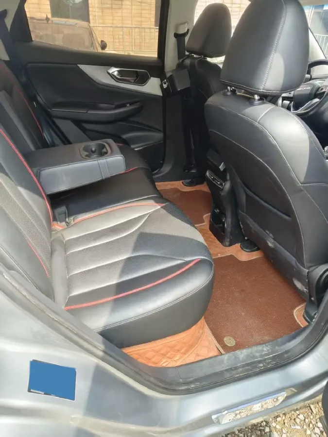 2020 BeiJing Auto X7 1.5T 188HP L4 7DCT,autocango,china used car exporter,china ev exporter,chinese used car exporter,chinese used ev exporter