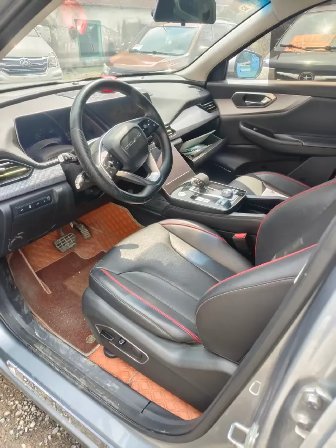 2020 BeiJing Auto X7 1.5T 188HP L4 7DCT,autocango,china used car exporter,china ev exporter,chinese used car exporter,chinese used ev exporter