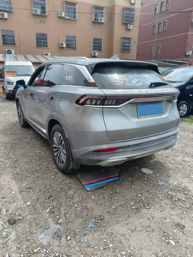 2020 BeiJing Auto X7 1.5T 188HP L4 7DCT,autocango,china used car exporter,china ev exporter,chinese used car exporter,chinese used ev exporter