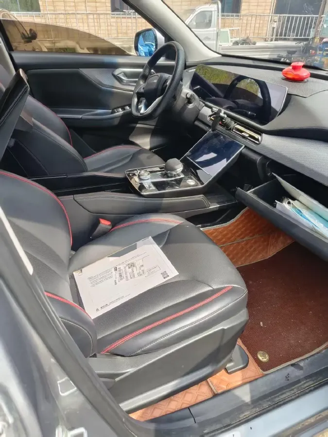 2020 BeiJing Auto X7 1.5T 188HP L4 7DCT,autocango,china used car exporter,china ev exporter,chinese used car exporter,chinese used ev exporter