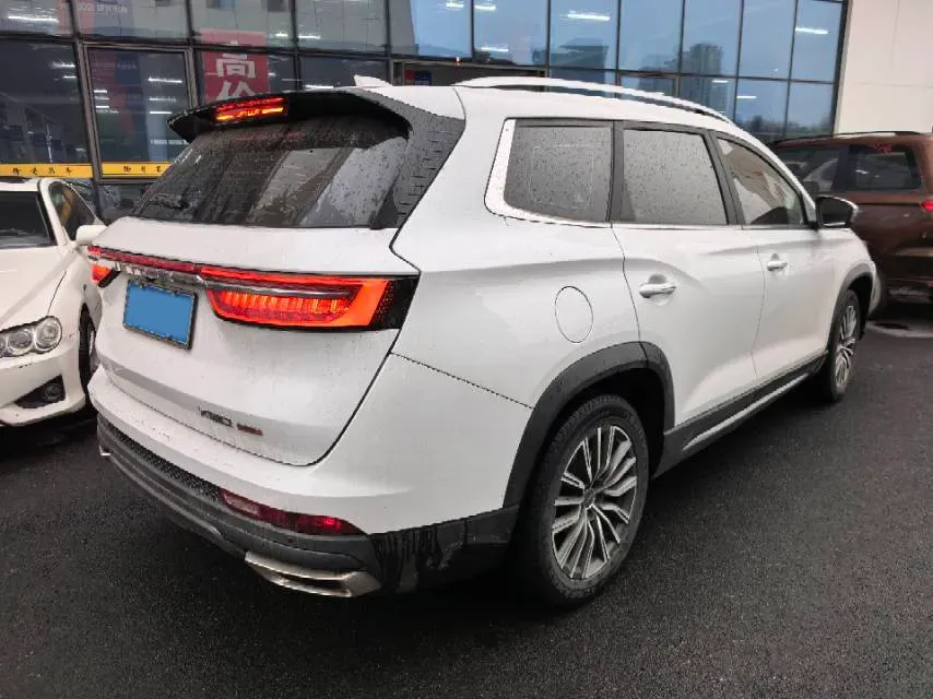 2021 Jetour X90 Plus 1.6T 197HP L4 7DCT,autocango,china used car exporter,china ev exporter,chinese used car exporter,chinese used ev exporter