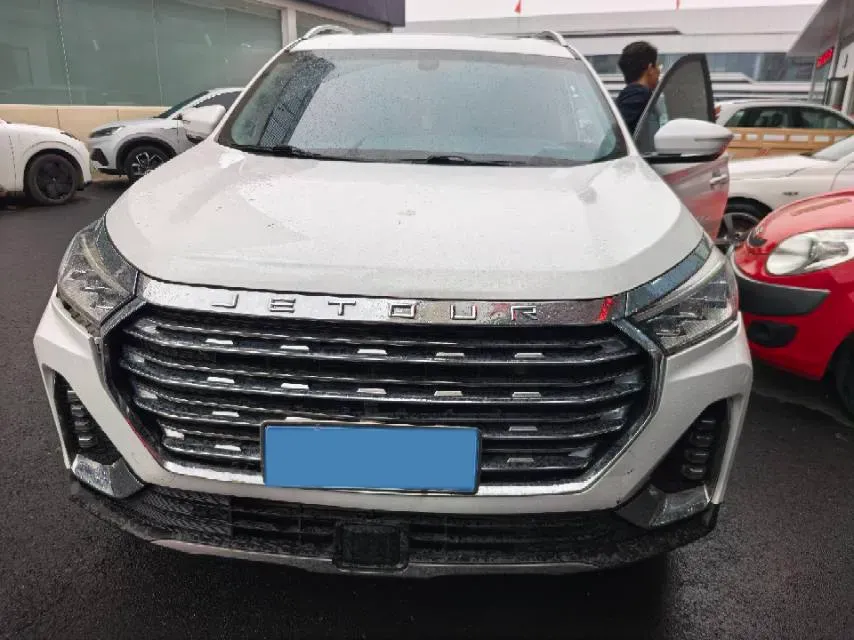 2021 Jetour X90 Plus 1.6T 197HP L4 7DCT,autocango,china used car exporter,china ev exporter,chinese used car exporter,chinese used ev exporter