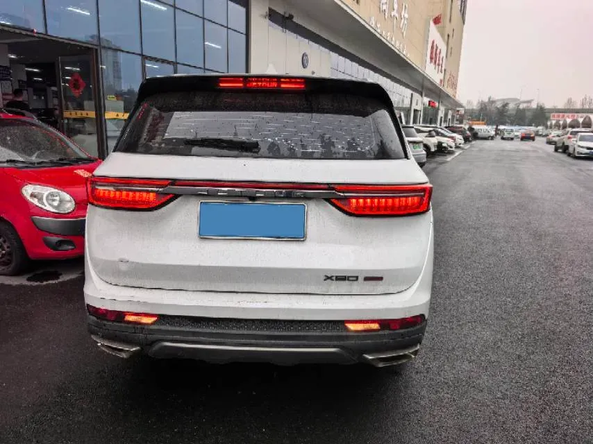 2021 Jetour X90 Plus 1.6T 197HP L4 7DCT,autocango,china used car exporter,china ev exporter,chinese used car exporter,chinese used ev exporter