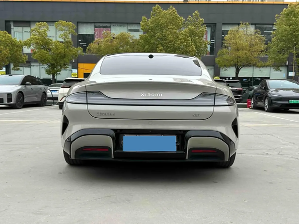 2024 MI SU7 BEV 73.6KWH,autocango,china used car exporter,china ev exporter,chinese used car exporter,chinese used ev exporter
