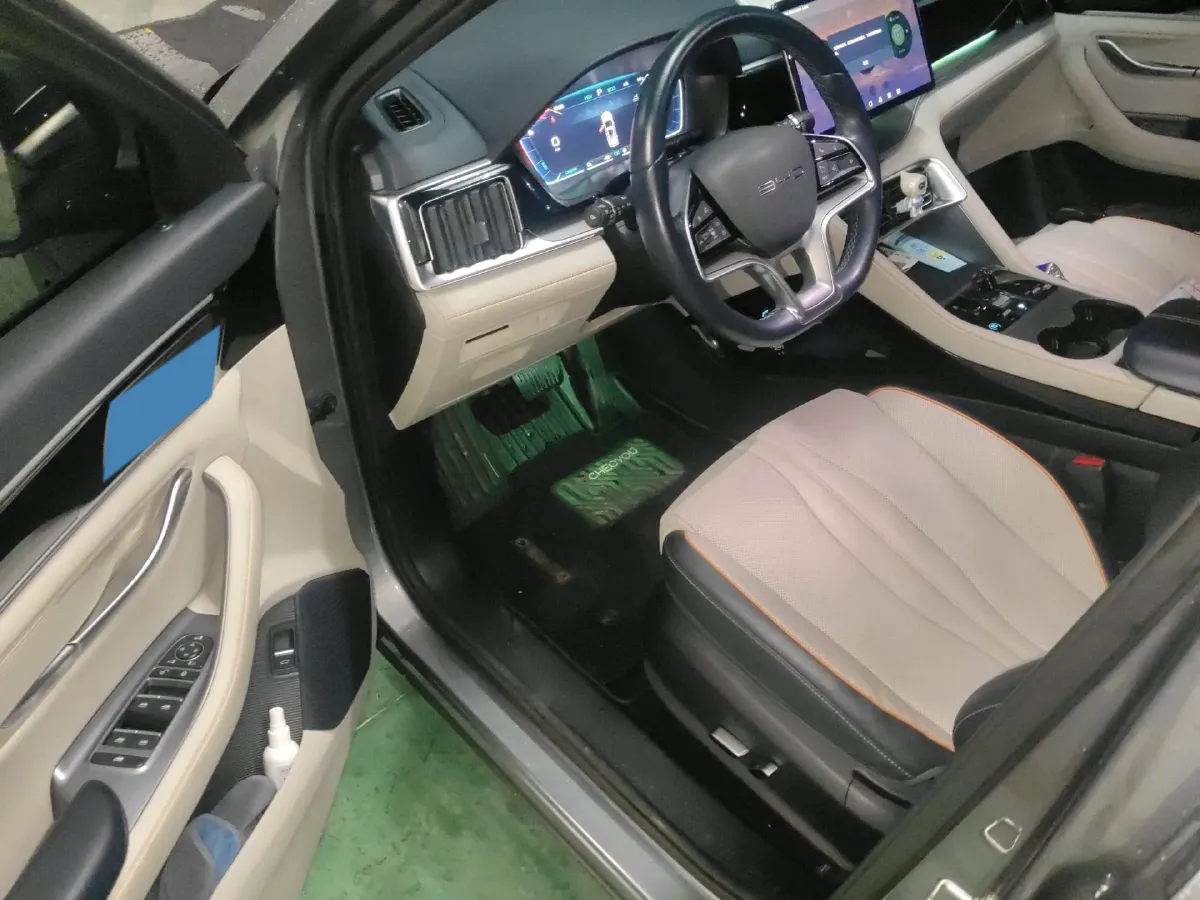 2023 BYD Song Plus 1.5L 110HP L4 E-CVT PHEV 18.3KWH,autocango,china used car exporter,china ev exporter,chinese used car exporter,chinese used ev exporter